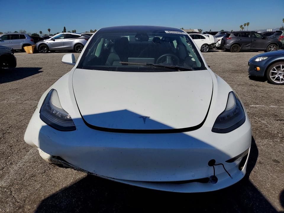 Aukcja sprzedaży 2018 Tesla Model 3, vin: 5YJ3E1EA7JF161938, numer aukcji: 46333446