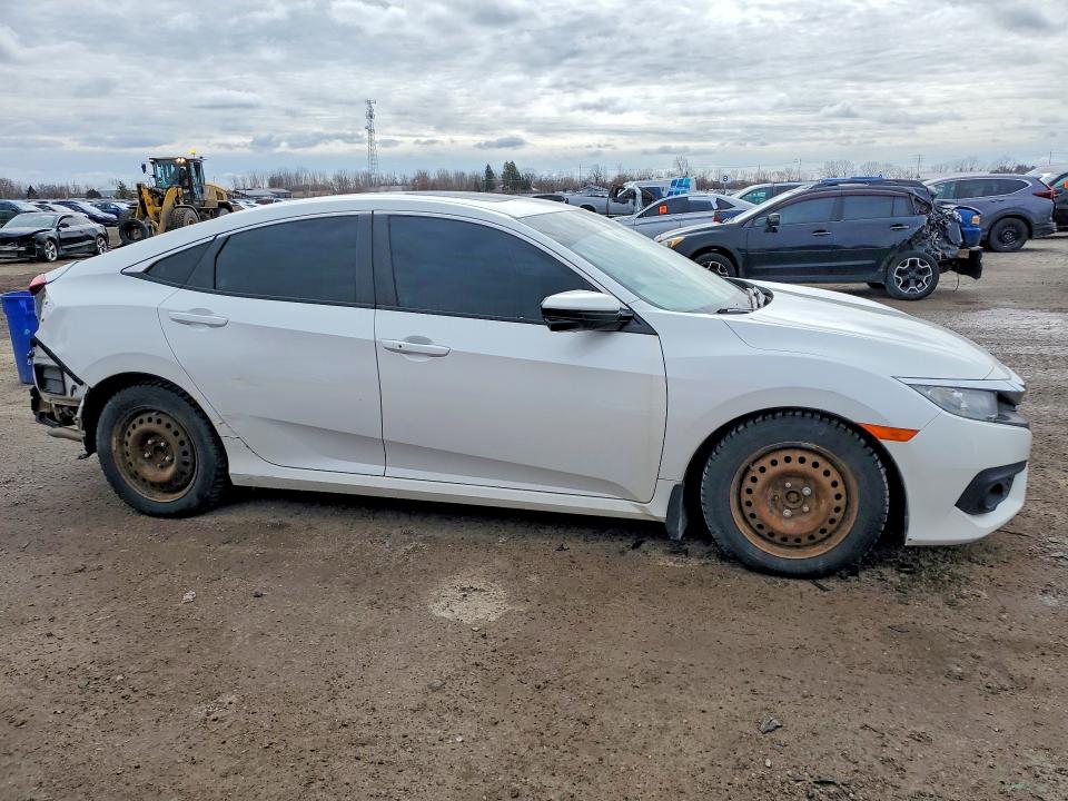 Aukcja sprzedaży 2017 Honda Civic, vin: 2HGFC2F85HH035247, numer aukcji: 79726715
