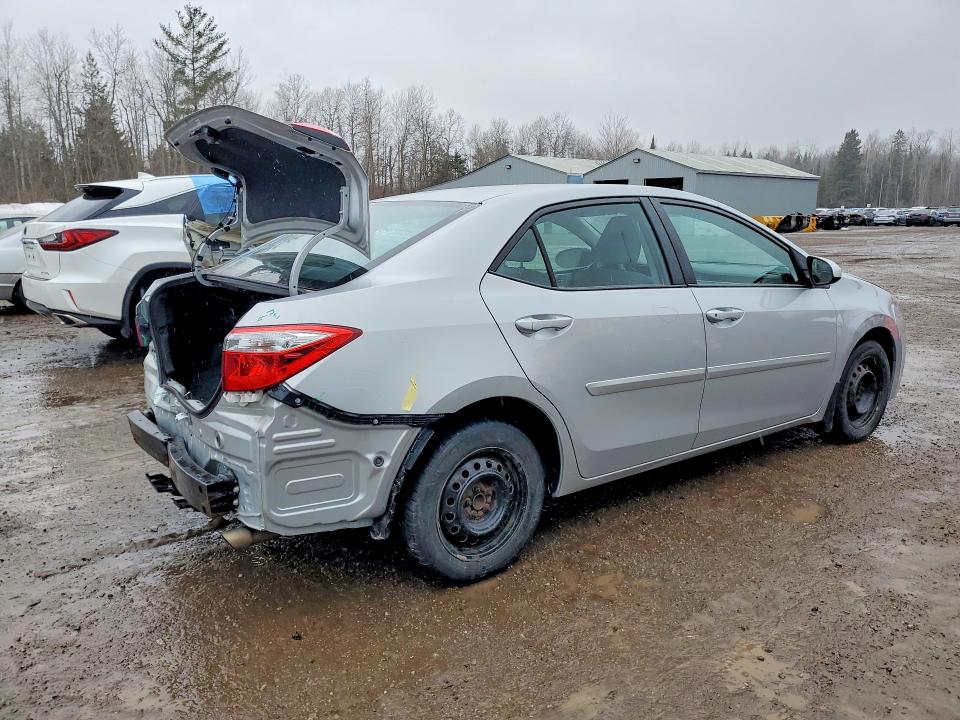 Продажа на аукционе авто 2016 Toyota Corolla, vin: 2T1BURHE6GC646273, номер лота: 79048835