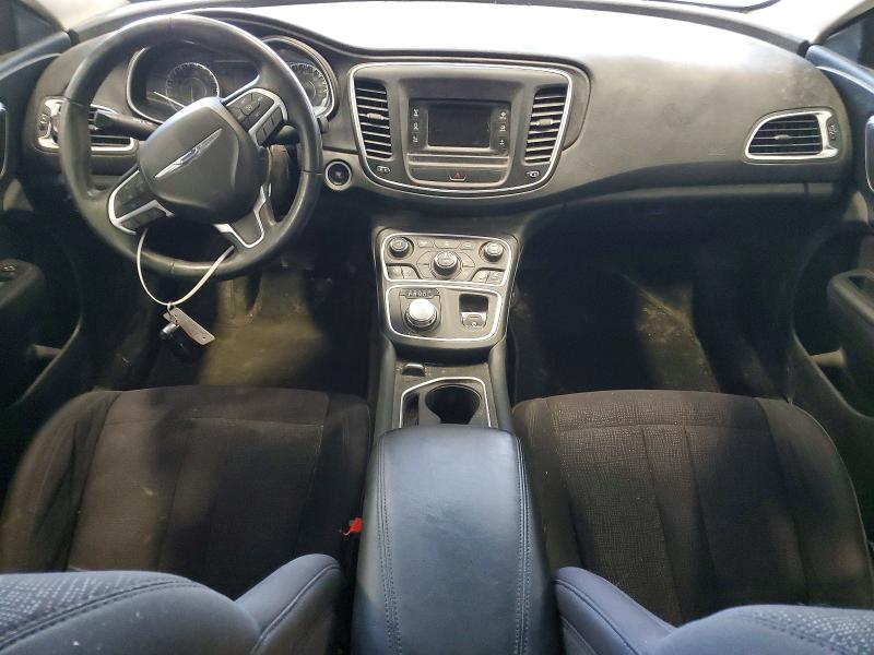 47546926 :رقم المزاد ، 1C3CCCAB4FN504878 vin ، 2015 Chrysler 200 مزاد بيع