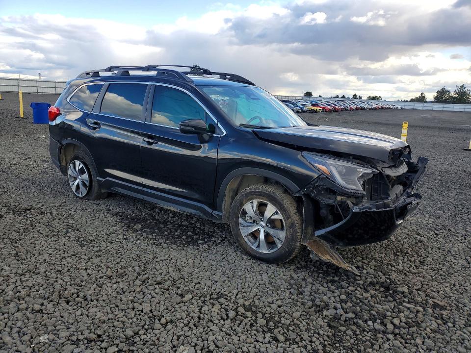 Продажа на аукционе авто 2023 Subaru Ascent, vin: 4S4WMACD4P3447633, номер лота: 79980865