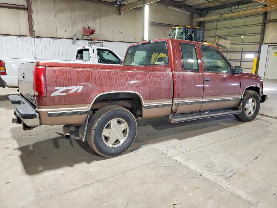 1998 Chevrolet Gmt-400 მანქანა იყიდება აუქციონზე, vin: 2GCEK19R5W1171993, აუქციონის ნომერი: 47076226