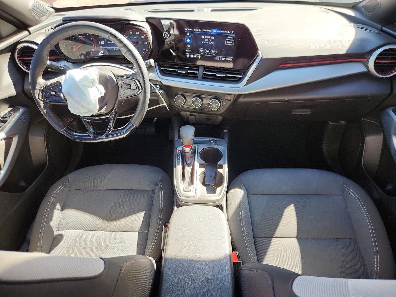 Продаж на аукціоні авто 2025 Chevrolet Trax, vin: KL77LGEP2SC214104, номер лоту: 45822346