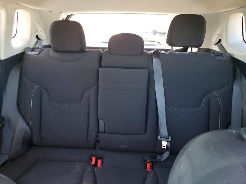 46689156 :رقم المزاد ، 3C4NJCAB4HT661288 vin ، 2017 Jeep Compass مزاد بيع