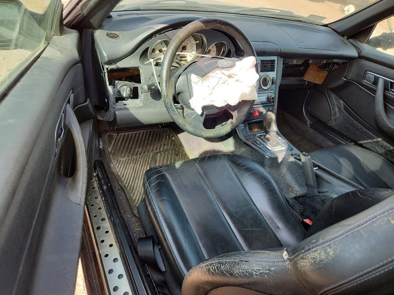 Продажа на аукционе авто 1999 Mercedes-benz Slk, vin: WDBKK47F6XF119438, номер лота: 79778785