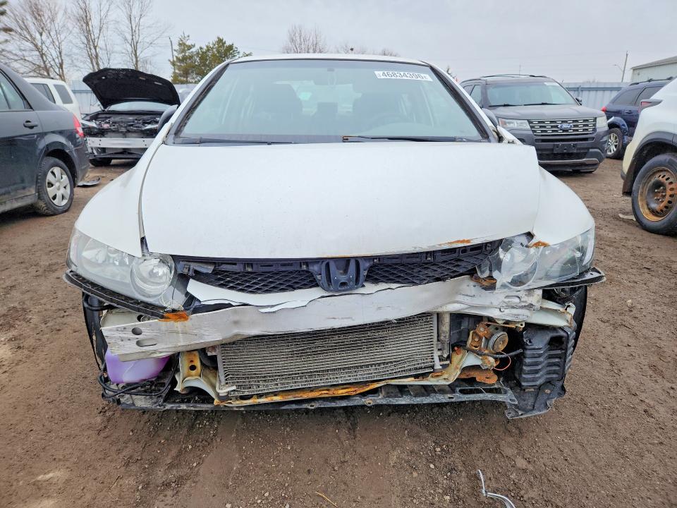 Aukcja sprzedaży 2009 Honda Civic, vin: 2HGFA16219H016627, numer aukcji: 46834396