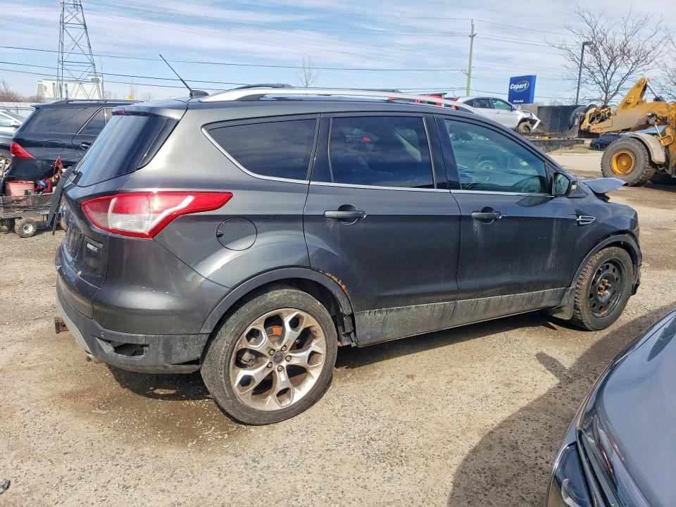 Aukcja sprzedaży 2016 Ford Escape, vin: 1FMCU9J98GUB63836, numer aukcji: 41888226