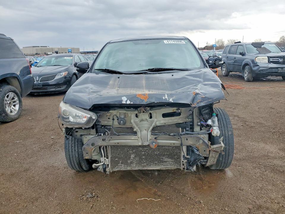 Продаж на аукціоні авто 2018 Mitsubishi Outlander Sport, vin: JA4AR3AU4JZ030011, номер лоту: 41745996