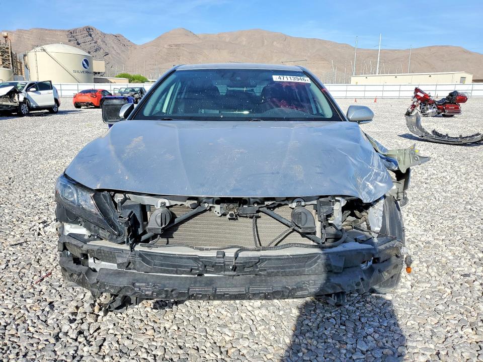 2023 Toyota Camry მანქანა იყიდება აუქციონზე, vin: 4T1G11AK8PU758202, აუქციონის ნომერი: 47113946