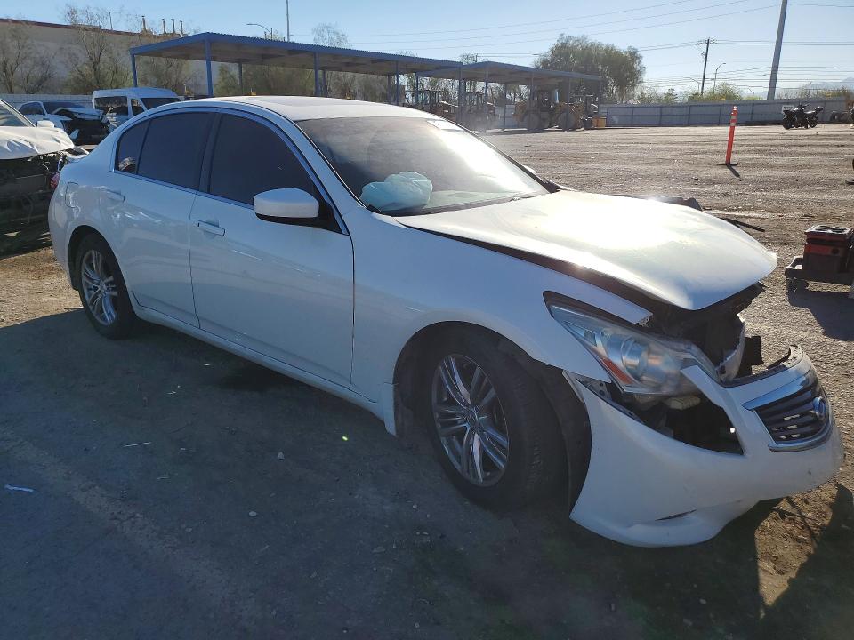 Продаж на аукціоні авто 2013 Infiniti G37 Sedan, vin: JN1CV6AP6DM718702, номер лоту: 47239976