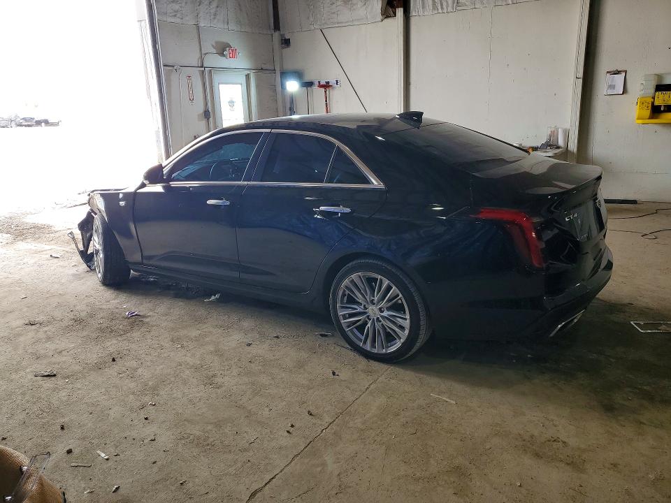 Aukcja sprzedaży 2023 Cadillac Ct4, vin: 1G6DF5RK2P0119912, numer aukcji: 46532216