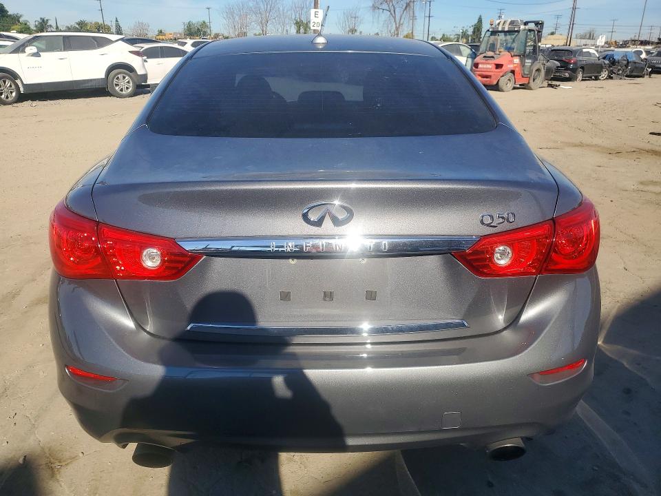 45989666 :رقم المزاد ، JN1EV7AP3HM730438 vin ، 2017 Infiniti Q50 مزاد بيع