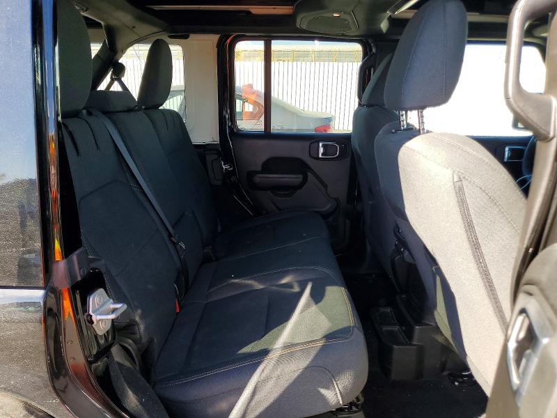 47031786 :رقم المزاد ، 1C4RJXN64RW185481 vin ، 2024 Jeep Wrangler مزاد بيع
