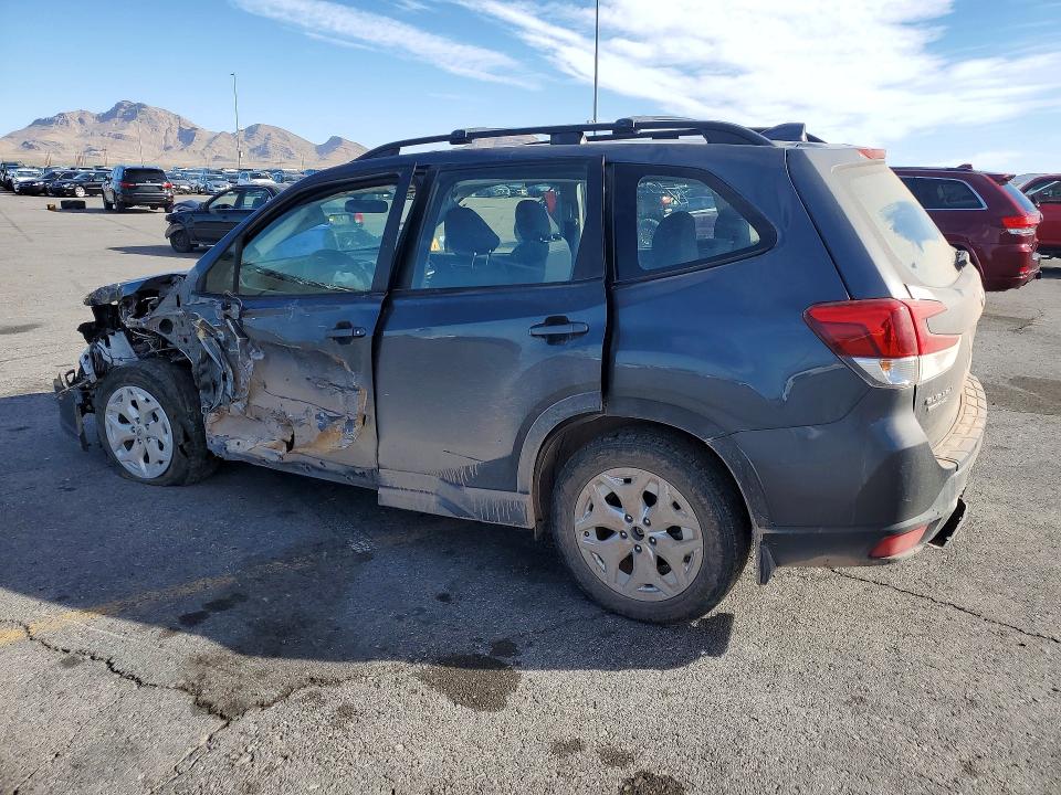 Продажа на аукционе авто 2021 Subaru Forester, vin: JF2SKADC6MH536831, номер лота: 78820175