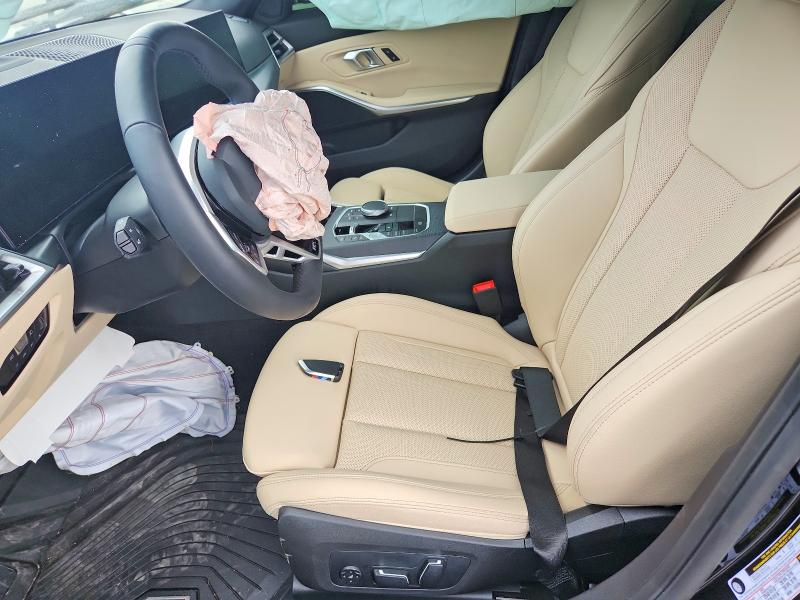 Aukcja sprzedaży 2026 Bmw 330i, vin: 3MW69CW00T8G16250, numer aukcji: 41735706