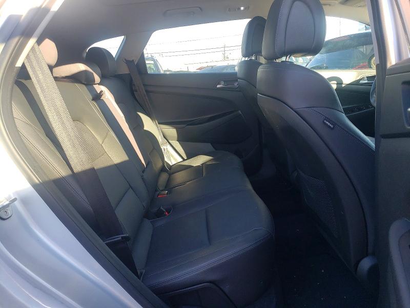 79597155 :رقم المزاد ، KM8J3CA47HU441753 vin ، 2017 Hyundai Tucson مزاد بيع