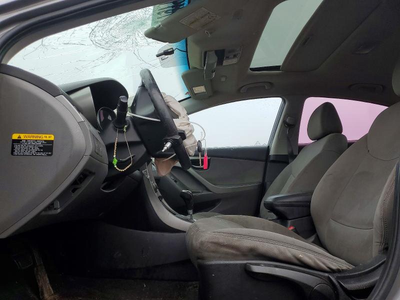 79715475 :رقم المزاد ، 5NPDH4AE9BH016876 vin ، 2011 Hyundai Elantra مزاد بيع