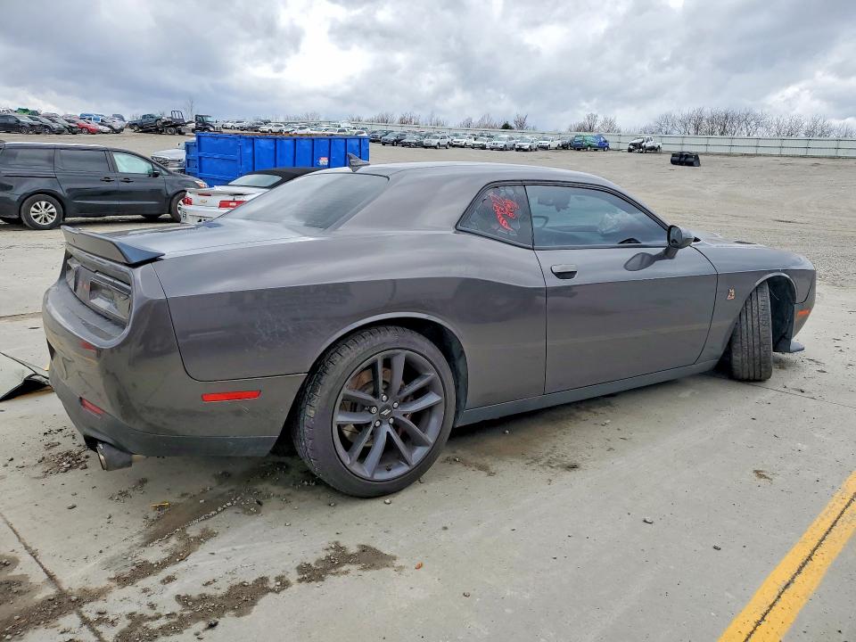 Aukcja sprzedaży 2019 Dodge Challenger, vin: 2C3CDZFJ5KH759039, numer aukcji: 45561326