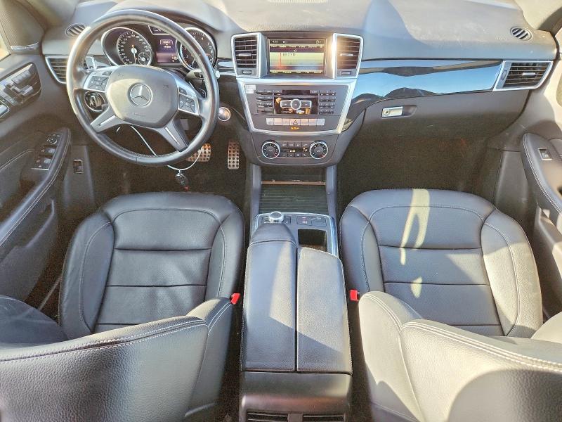 Aukcja sprzedaży 2015 Mercedes-benz Ml, vin: 4JGDA5GB7FA597231, numer aukcji: 41749516