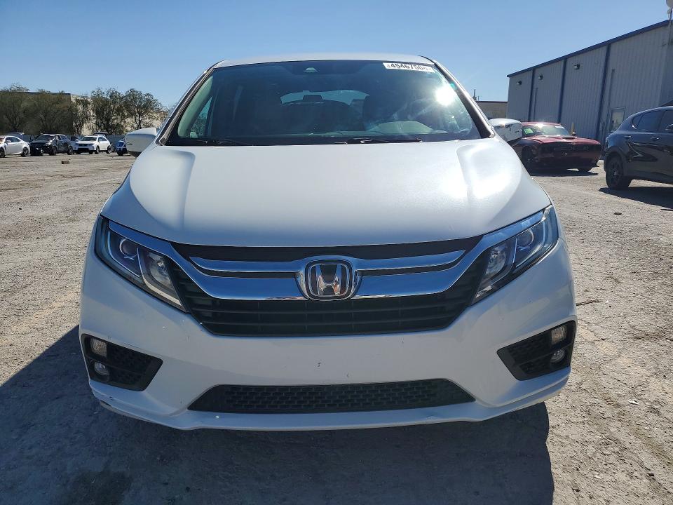 Продажа на аукционе авто 2020 Honda Odyssey, vin: 5FNRL6H53LB026034, номер лота: 45467566