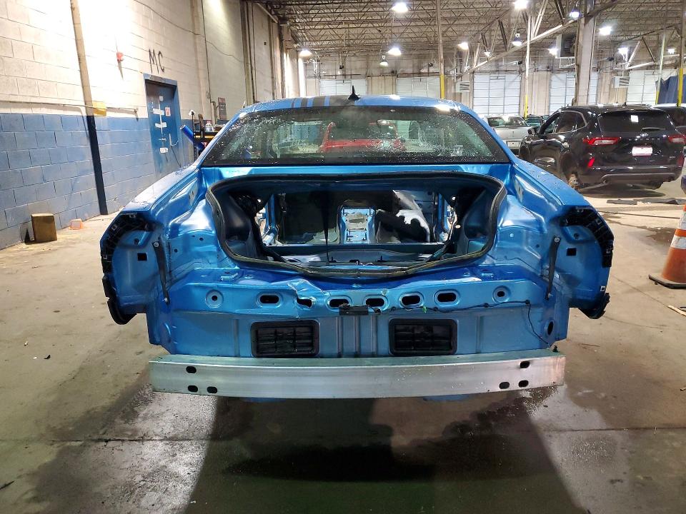 Aukcja sprzedaży 2018 Dodge Challenger, vin: 2C3CDZFJ6JH311536, numer aukcji: 41880386