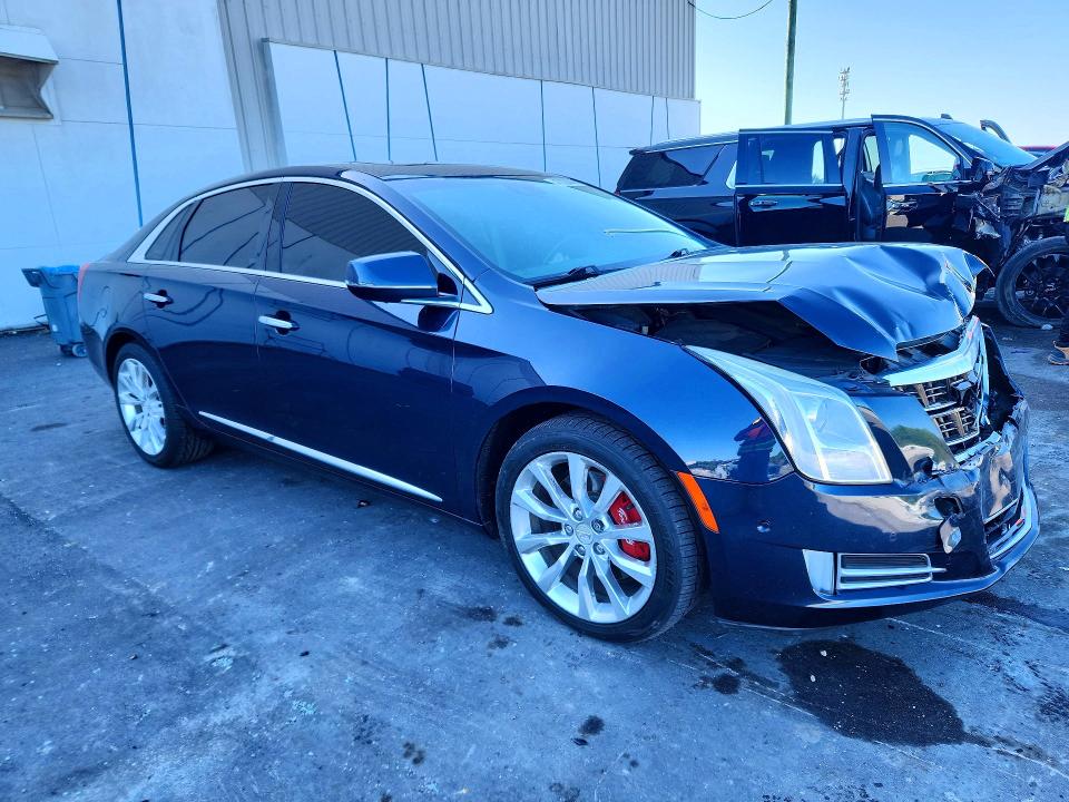 Aukcja sprzedaży 2016 Cadillac Xts, vin: 2G61M5S34G9175237, numer aukcji: 47028046