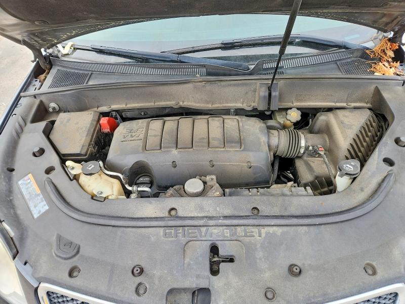 47573596 :رقم المزاد ، 1GNKRGED9CJ277061 vin ، 2012 Chevrolet Traverse مزاد بيع