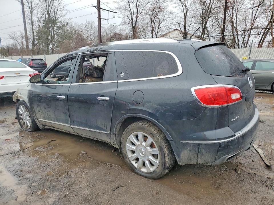 46717426 :رقم المزاد ، 5GAKRCKD8EJ144981 vin ، 2014 Buick Enclave مزاد بيع