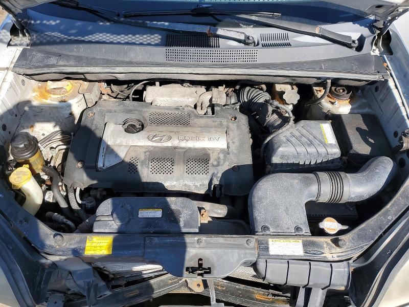 Aukcja sprzedaży 2005 Hyundai Tucson, vin: KM8JM12B65U172400, numer aukcji: 47305026