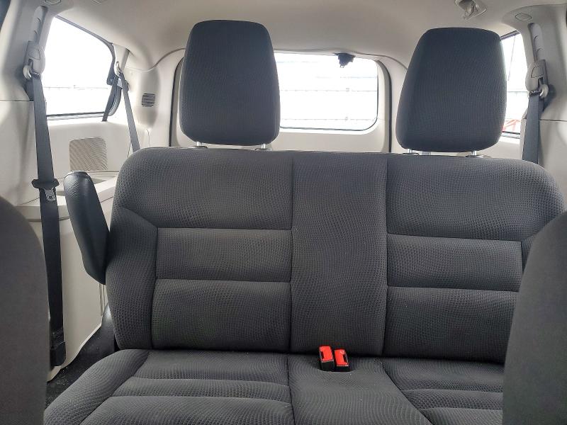 42070776 :رقم المزاد ، 2C4RDGBG9KR806779 vin ، 2019 Dodge Grand Caravan مزاد بيع