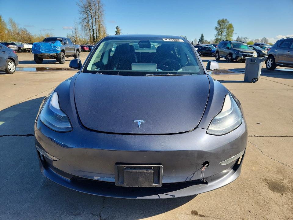 Продажа на аукционе авто 2023 Tesla Model 3, vin: 5YJ3E1EA8PF456202, номер лота: 47666836