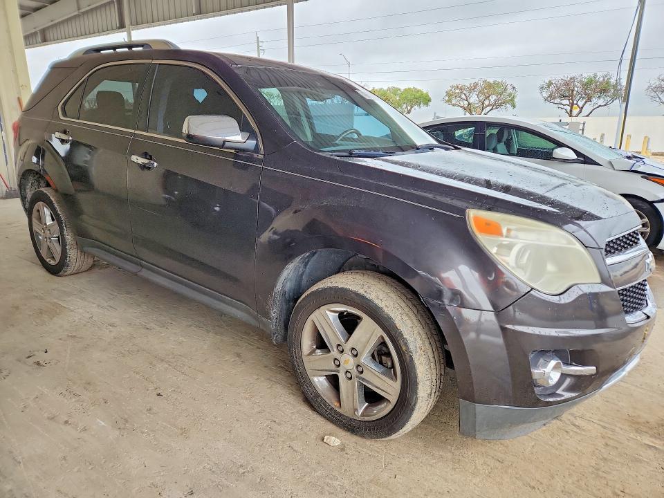 Aukcja sprzedaży 2015 Chevrolet Equinox, vin: 1GNALDEK5FZ127447, numer aukcji: 45661736