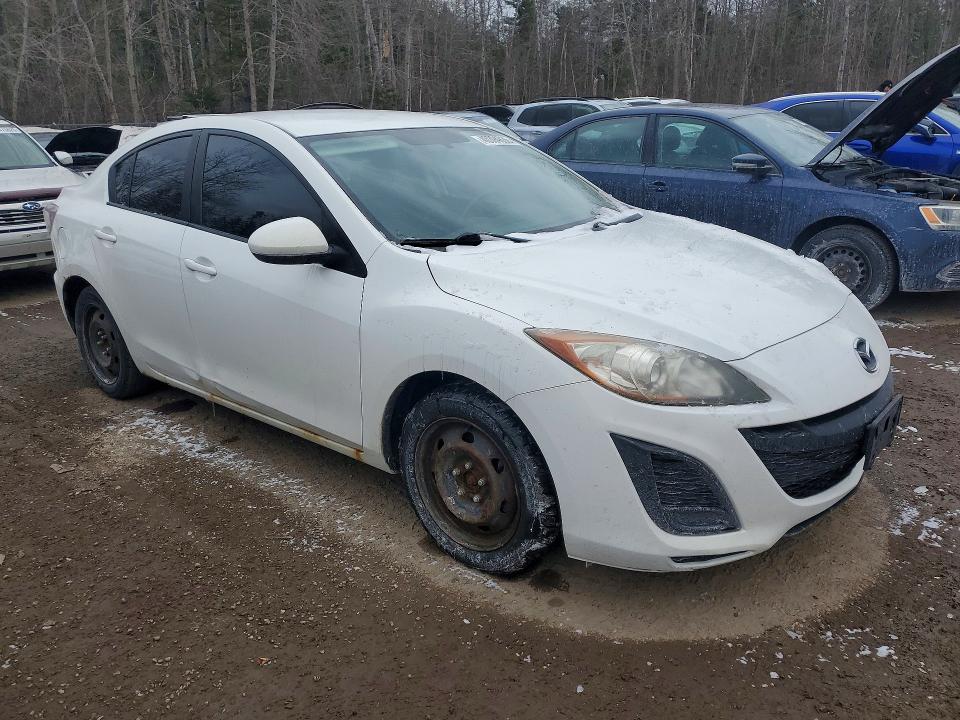 Продажа на аукционе авто 2011 Mazda 3, vin: JM1BL1VF0B1444463, номер лота: 46394636