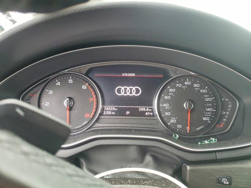 2021 Audi A5 მანქანა იყიდება აუქციონზე, vin: WAUDACF53MA039102, აუქციონის ნომერი: 79627505