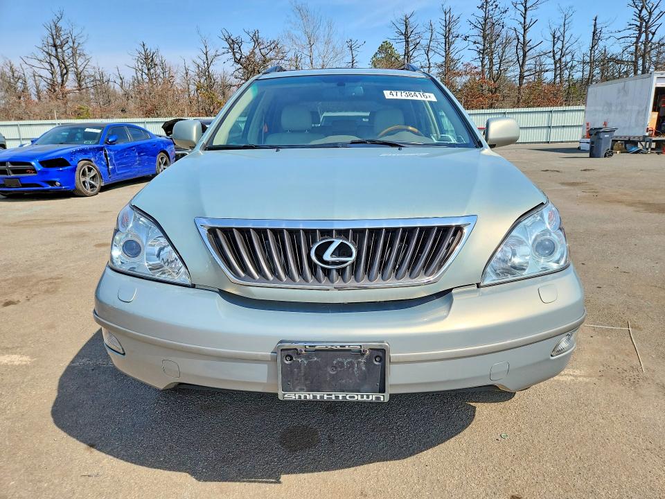 Aukcja sprzedaży 2009 Lexus Rx 350, vin: 2T2HK31U99C116442, numer aukcji: 47738416