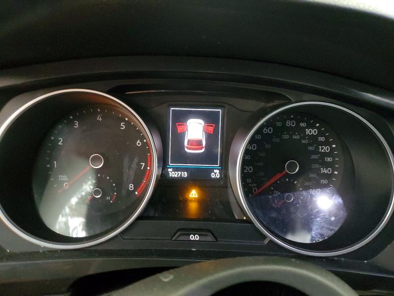 Продаж на аукціоні авто 2018 Volkswagen Tiguan, vin: 3VV2B7AX6JM066110, номер лоту: 46459566