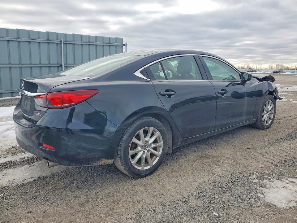 Aukcja sprzedaży 2015 Mazda 6, vin: JM1GJ1V50F1217556, numer aukcji: 46886956