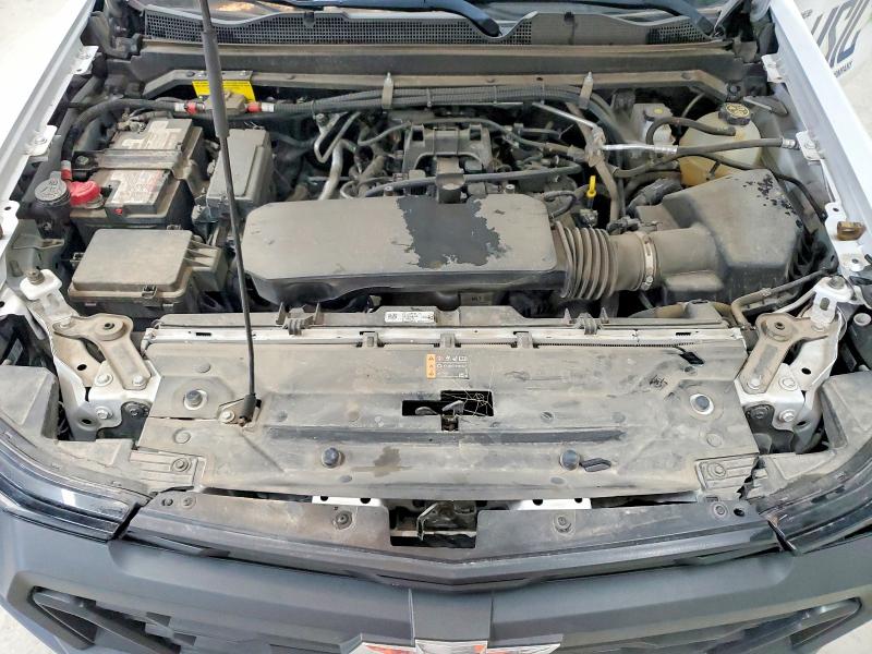 53306136 :رقم المزاد ، 1GCGSBECXP1230799 vin ، 2023 Chev Colorado مزاد بيع