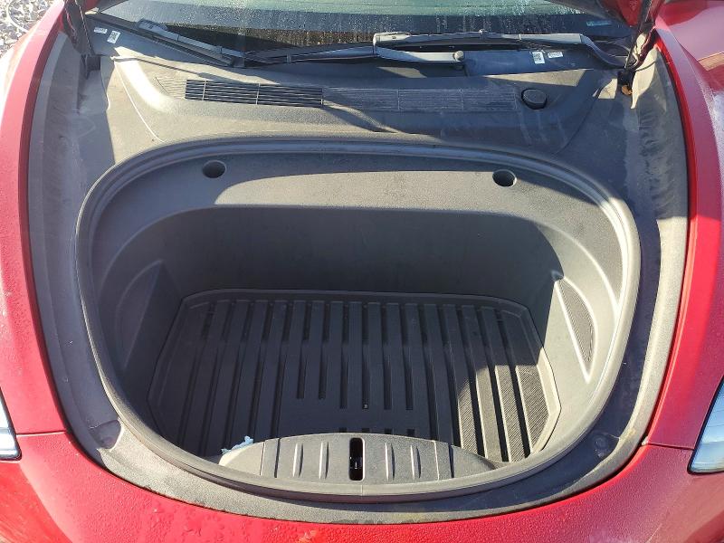 41996756 :رقم المزاد ، 5YJ3E1EB0NF186534 vin ، 2022 Tesla Model 3 مزاد بيع