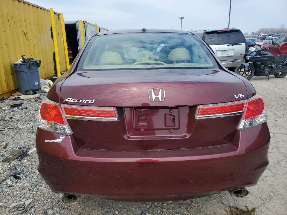 Продаж на аукціоні авто 2012 Honda Accord, vin: 1HGCP3F8XCA014463, номер лоту: 48035056