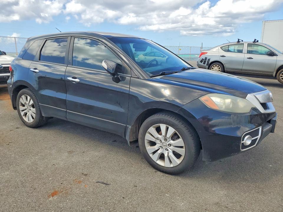 48008506 :رقم المزاد ، 5J8TB2H59BA006171 vin ، 2011 Acura Rdx مزاد بيع