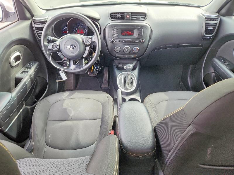 Продажа на аукционе авто 2014 Kia Soul, vin: KNDJP3A55E7706147, номер лота: 48103196