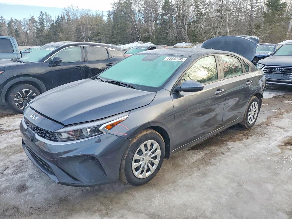Продажа на аукционе авто 2023 Kia Forte, vin: 3KPF24ADXPE594496, номер лота: 79352185