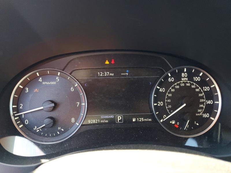 2021 Infiniti Qx50 მანქანა იყიდება აუქციონზე, vin: 3PCAJ5BA5MF119044, აუქციონის ნომერი: 45642876