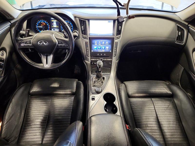 Продаж на аукціоні авто 2018 Infiniti Q50, vin: JN1EV7ARXJM611387, номер лоту: 46023836