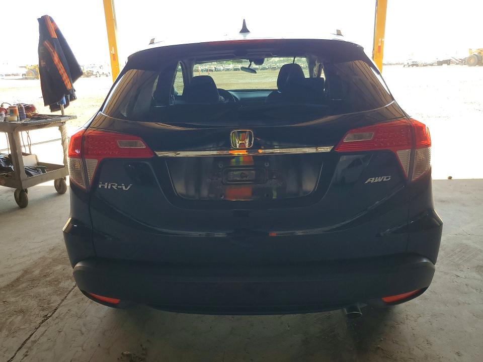 Продажа на аукционе авто 2022 Honda Hr-v, vin: 3CZRU6H54NM771977, номер лота: 47529166