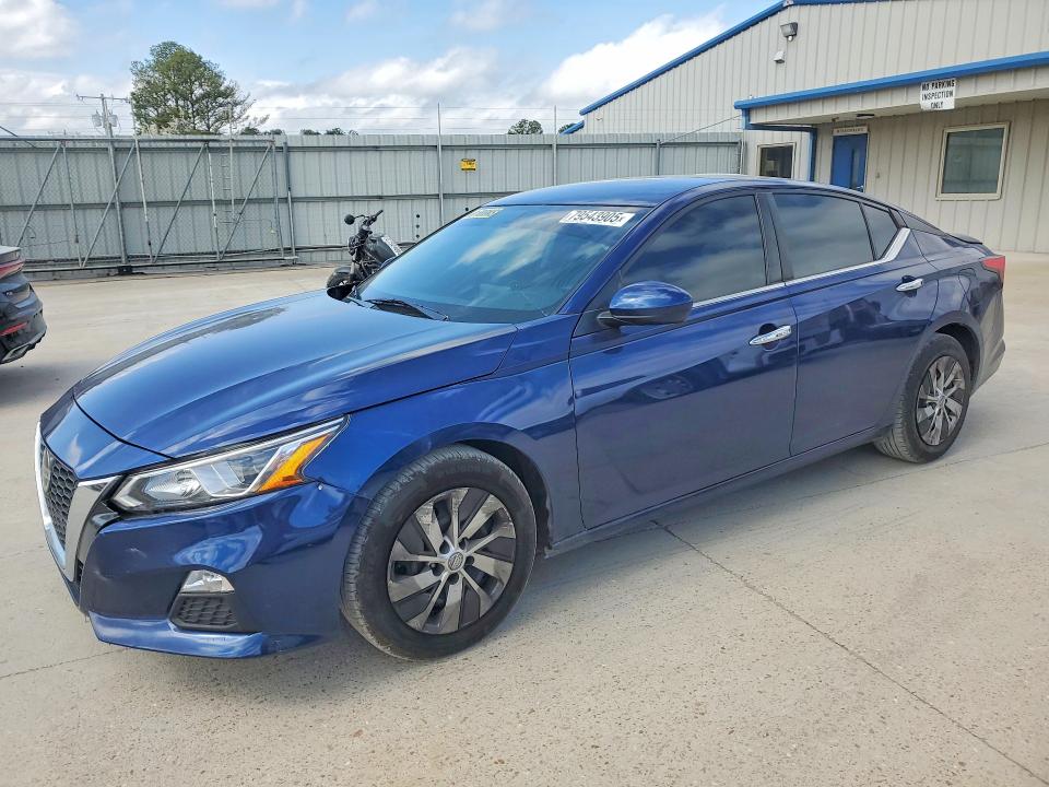 Aukcja sprzedaży 2020 Nissan Altima, vin: 1N4BL4BV3LC250115, numer aukcji: 79543905