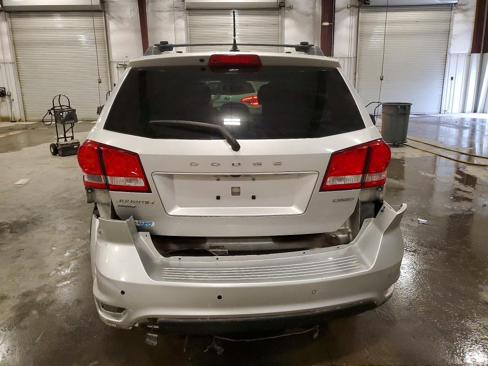 Продаж на аукціоні авто 2012 Dodge Journey, vin: 3C4PDDDG0CT224667, номер лоту: 46531686