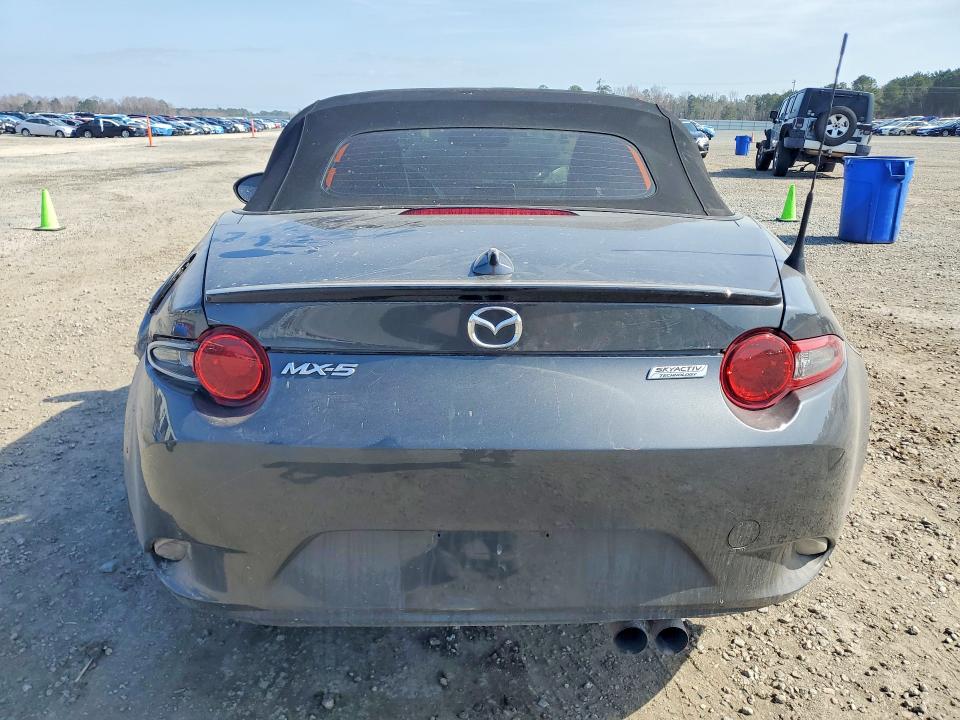 Aukcja sprzedaży 2016 Mazda Mx-5 Miata, vin: JM1NDAC78G0109132, numer aukcji: 79197405