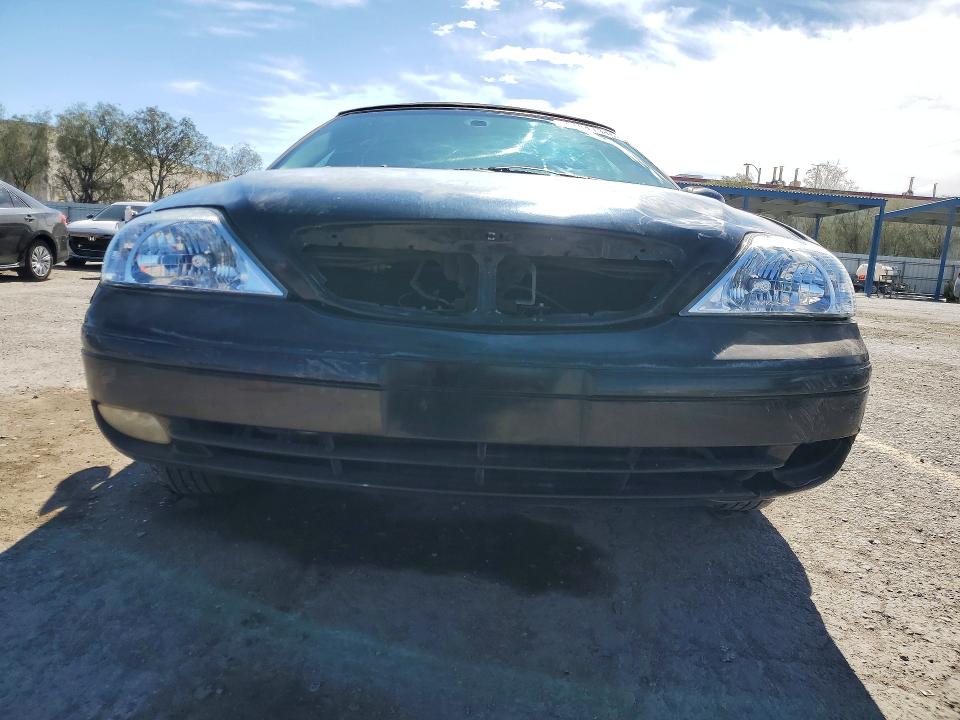 2001 Mercury Sable მანქანა იყიდება აუქციონზე, vin: 1MEHM55S41A641936, აუქციონის ნომერი: 41841346